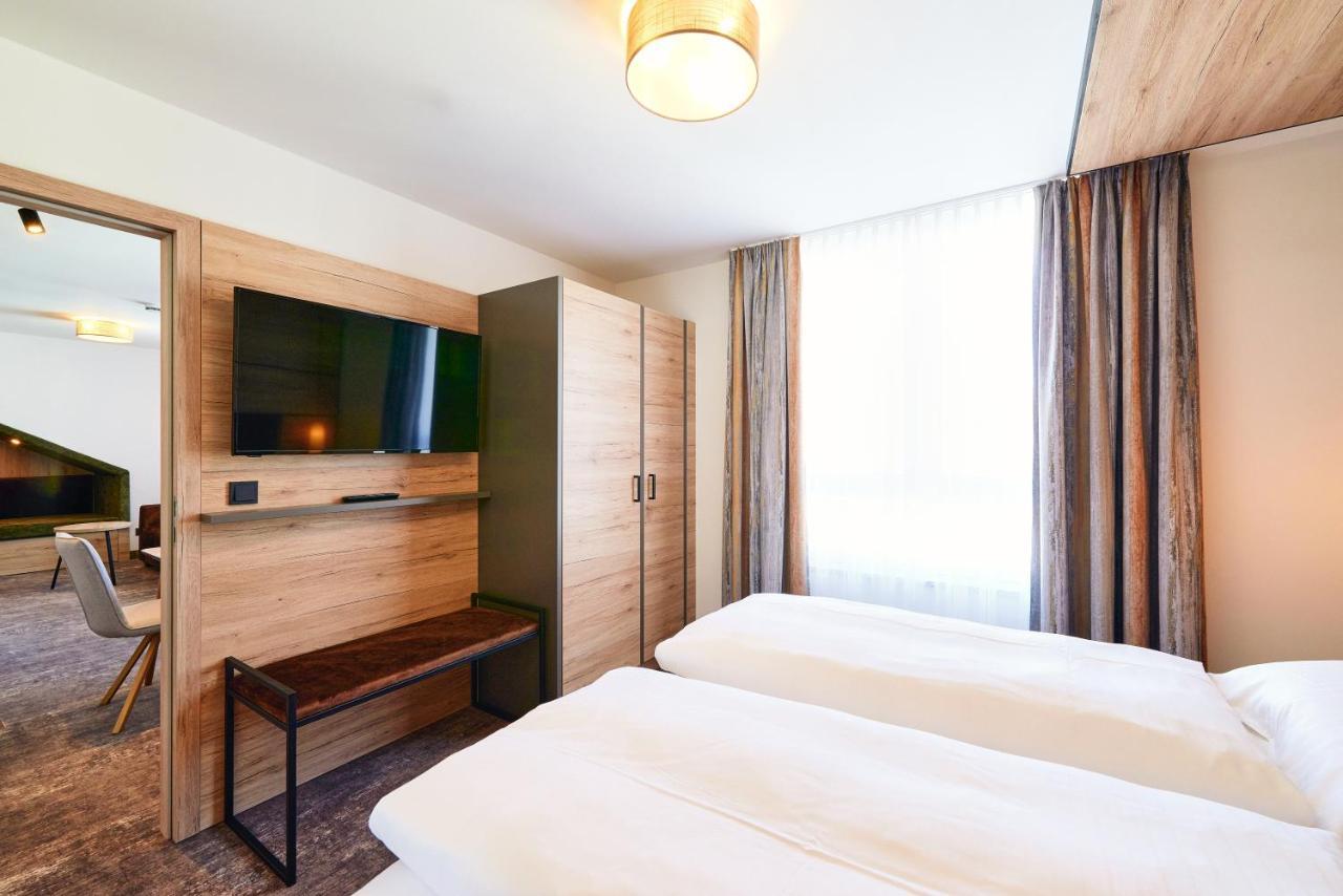 Hotel Schneider Аллерсберг Экстерьер фото