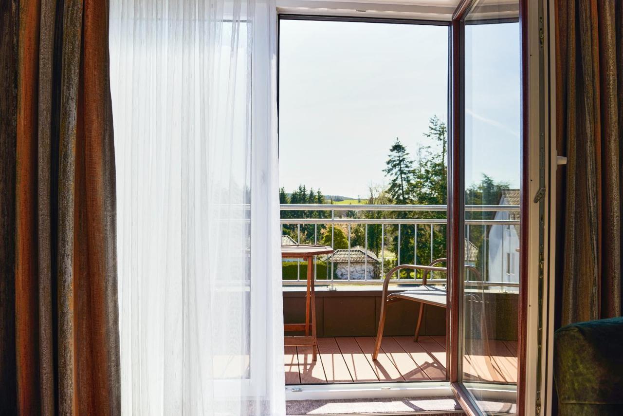 Hotel Schneider Аллерсберг Экстерьер фото