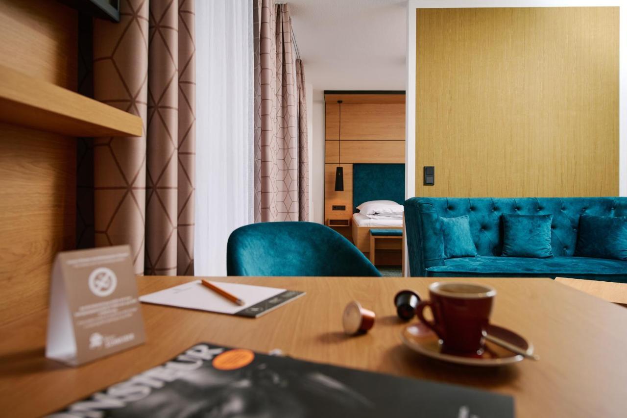 Hotel Schneider Аллерсберг Экстерьер фото