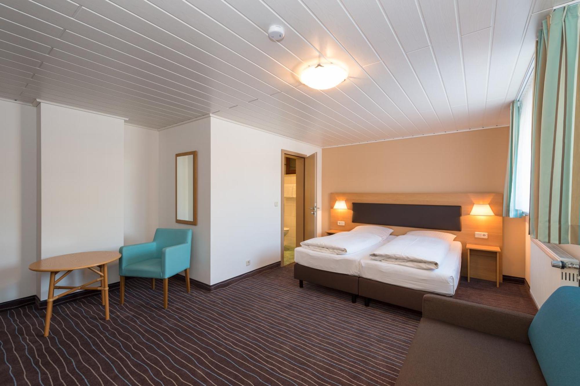 Hotel Schneider Аллерсберг Номер фото
