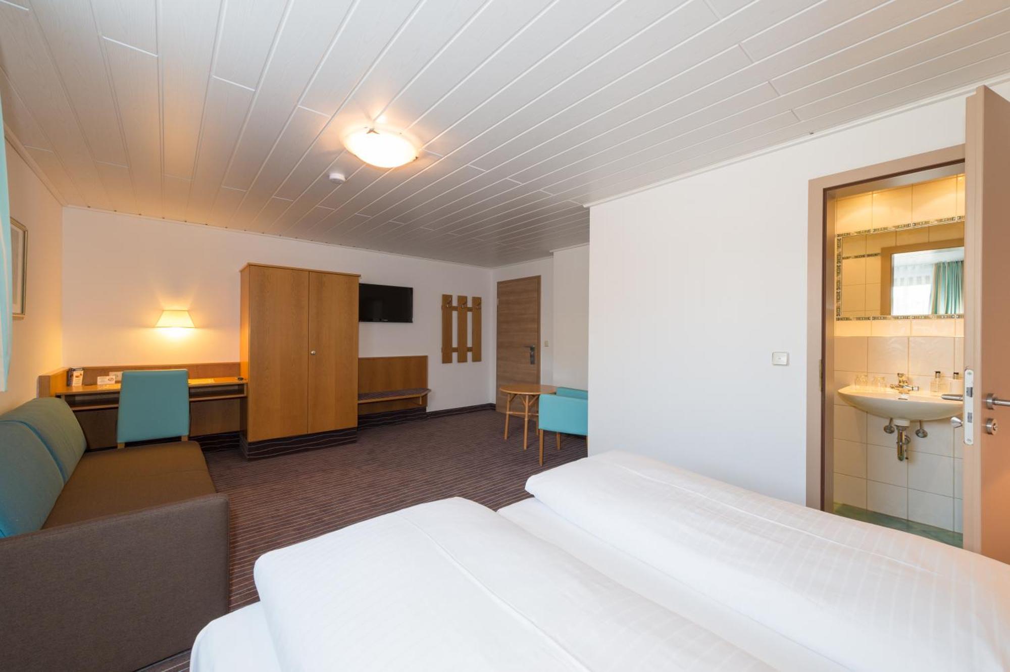 Hotel Schneider Аллерсберг Номер фото