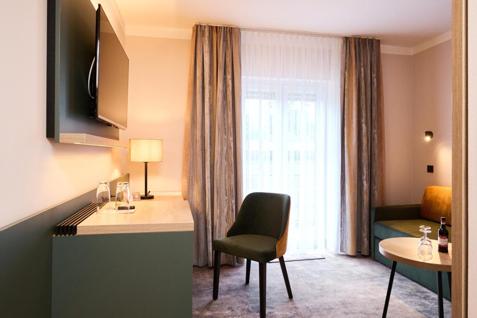 Hotel Schneider Аллерсберг Экстерьер фото