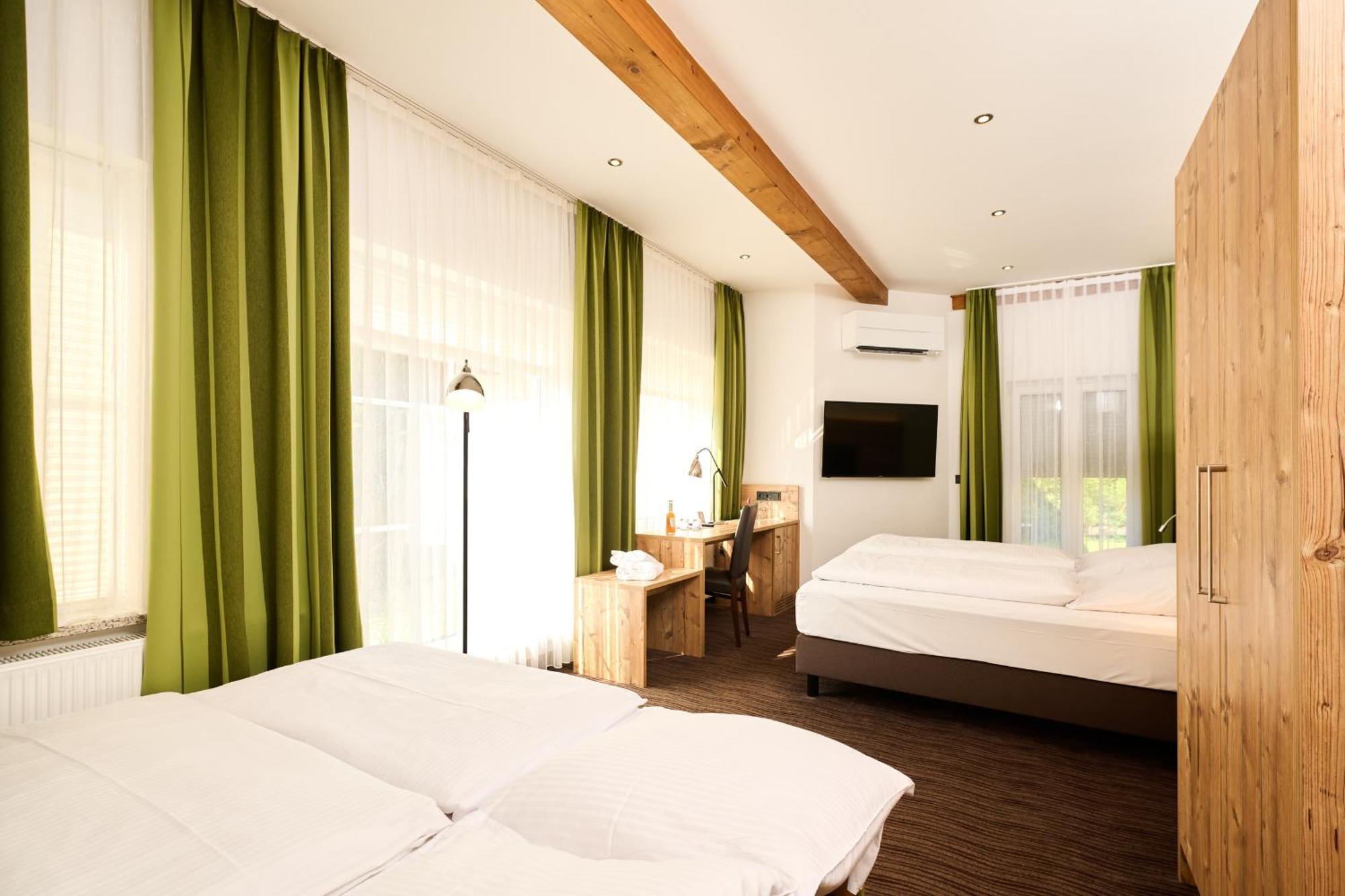 Hotel Schneider Аллерсберг Номер фото