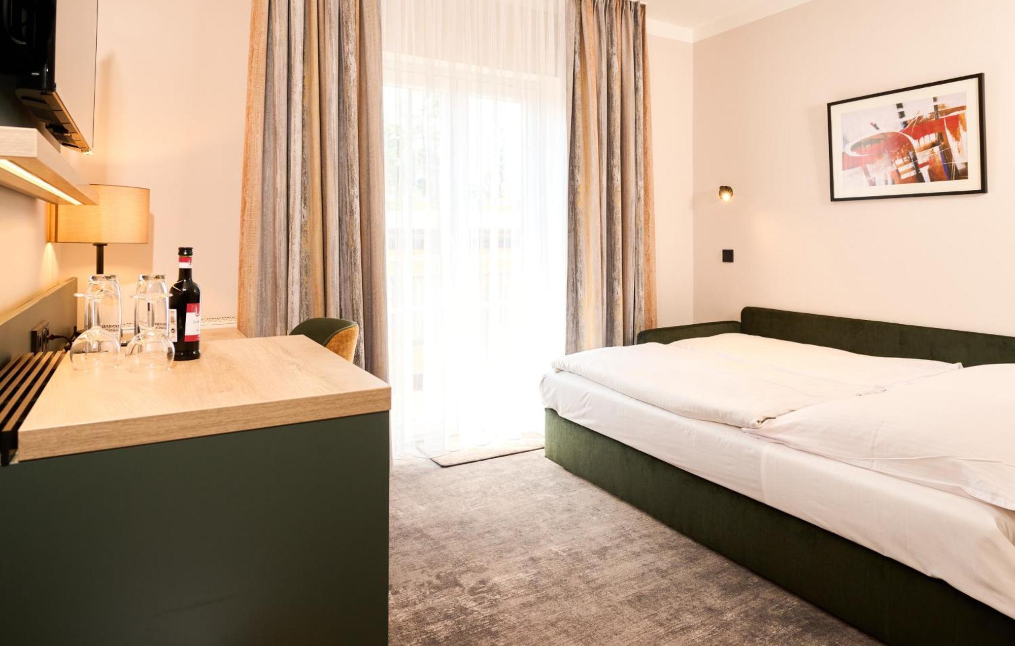 Hotel Schneider Аллерсберг Номер фото