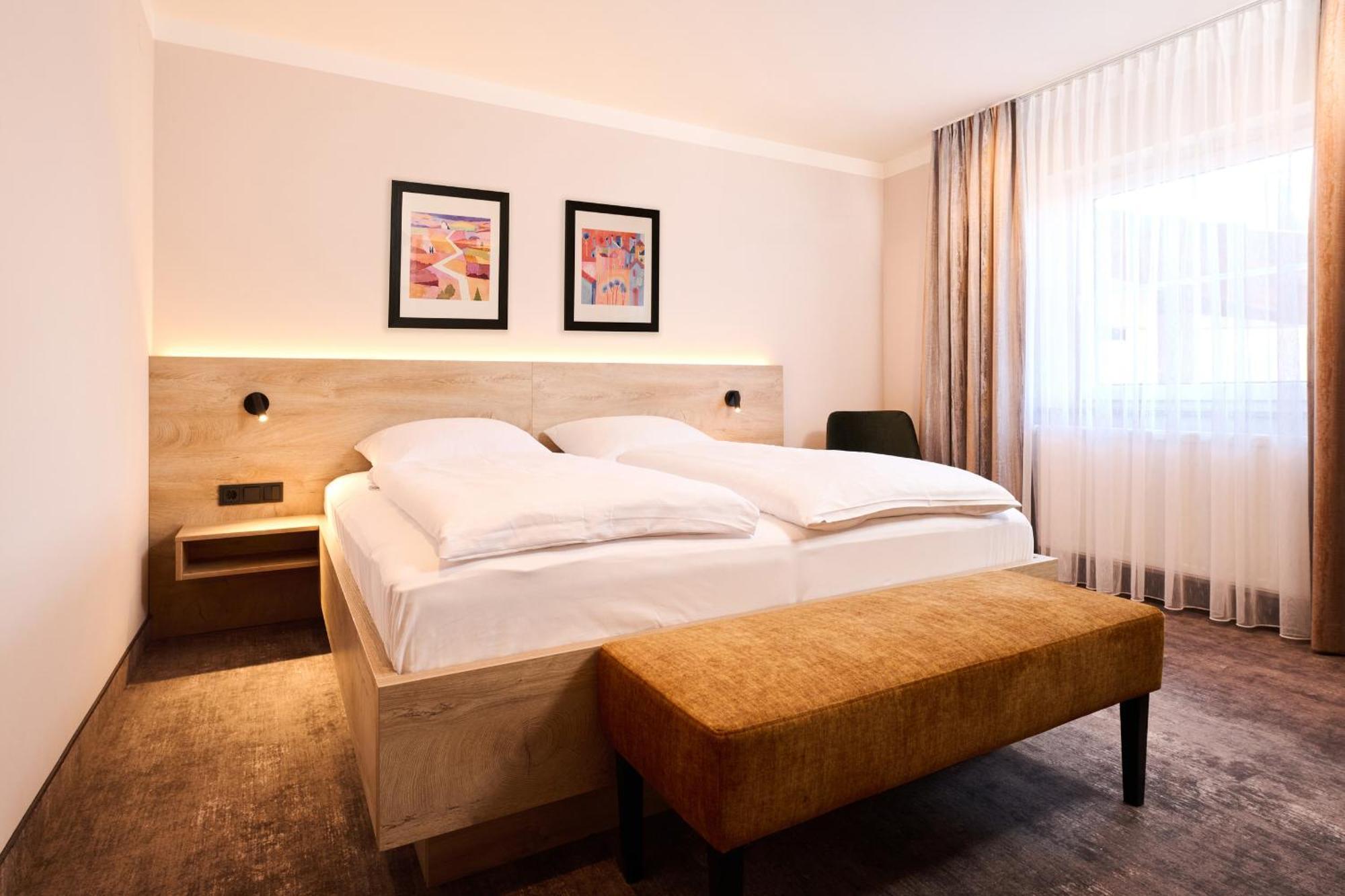 Hotel Schneider Аллерсберг Экстерьер фото