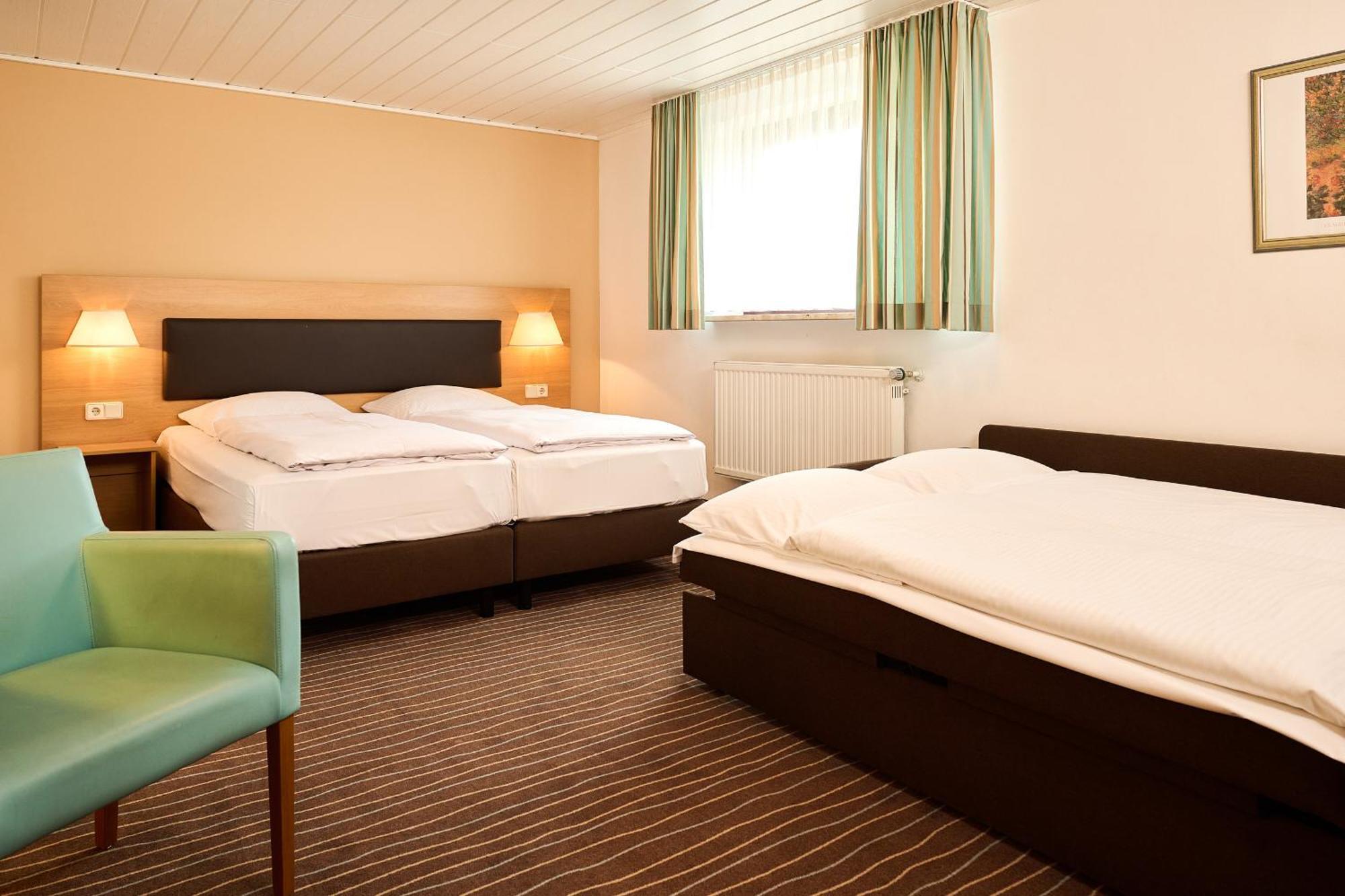 Hotel Schneider Аллерсберг Номер фото