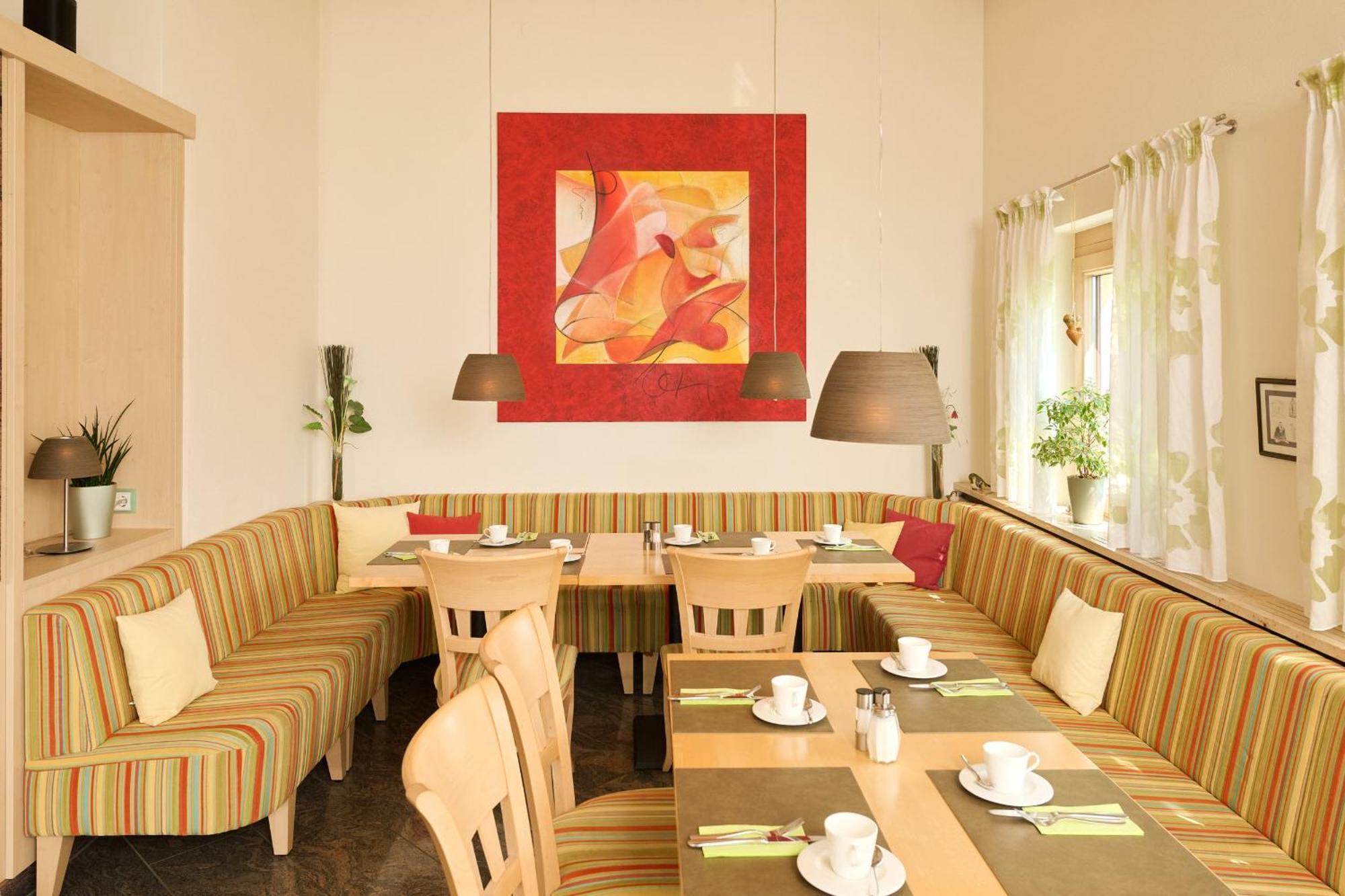 Hotel Schneider Аллерсберг Экстерьер фото