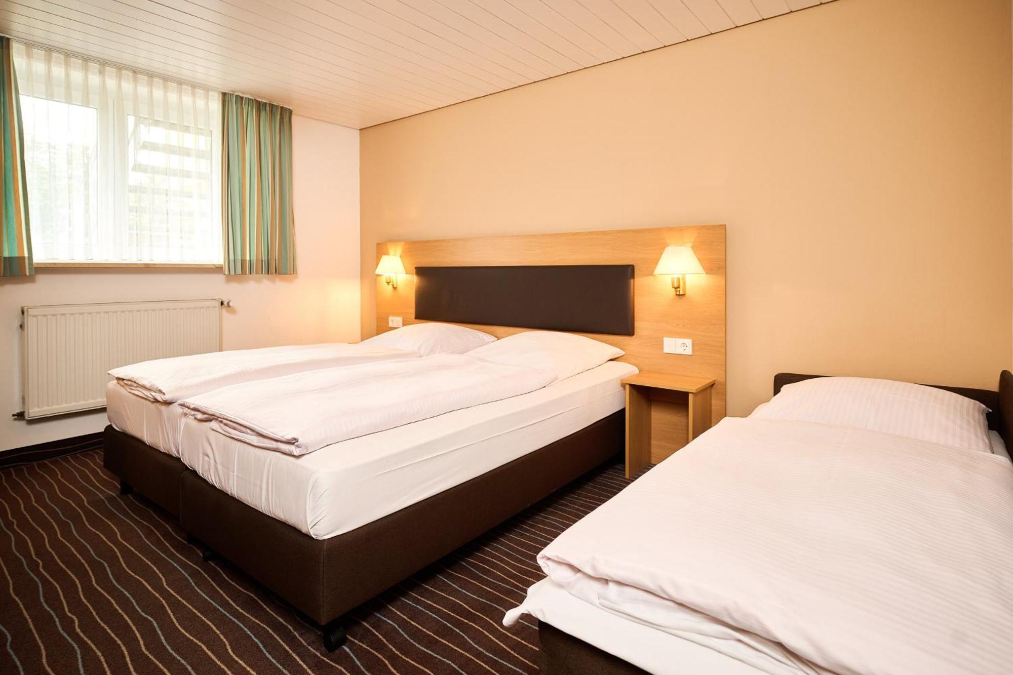 Hotel Schneider Аллерсберг Номер фото