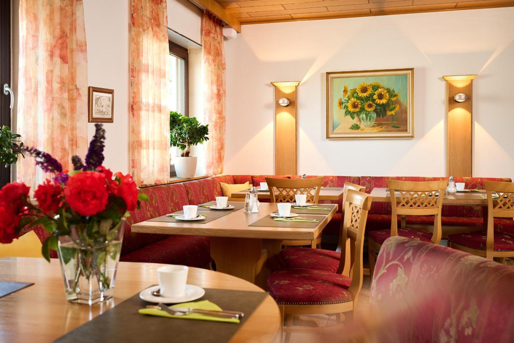 Hotel Schneider Аллерсберг Экстерьер фото