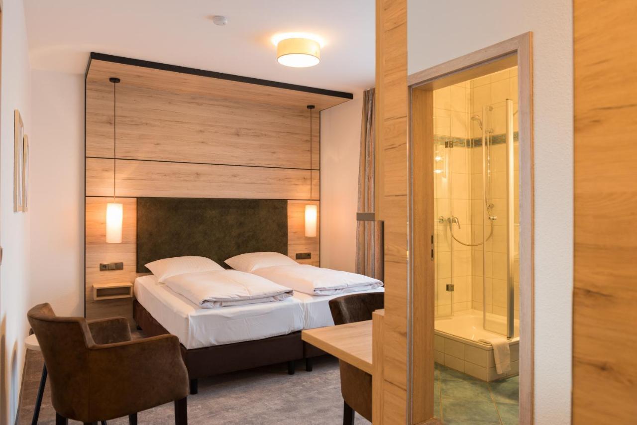 Hotel Schneider Аллерсберг Экстерьер фото