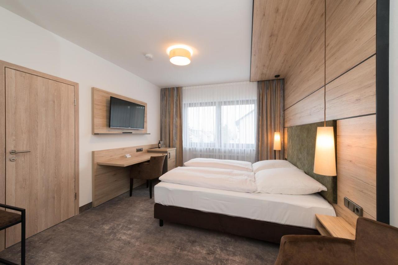 Hotel Schneider Аллерсберг Экстерьер фото