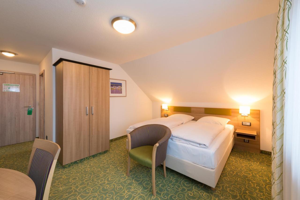 Hotel Schneider Аллерсберг Экстерьер фото